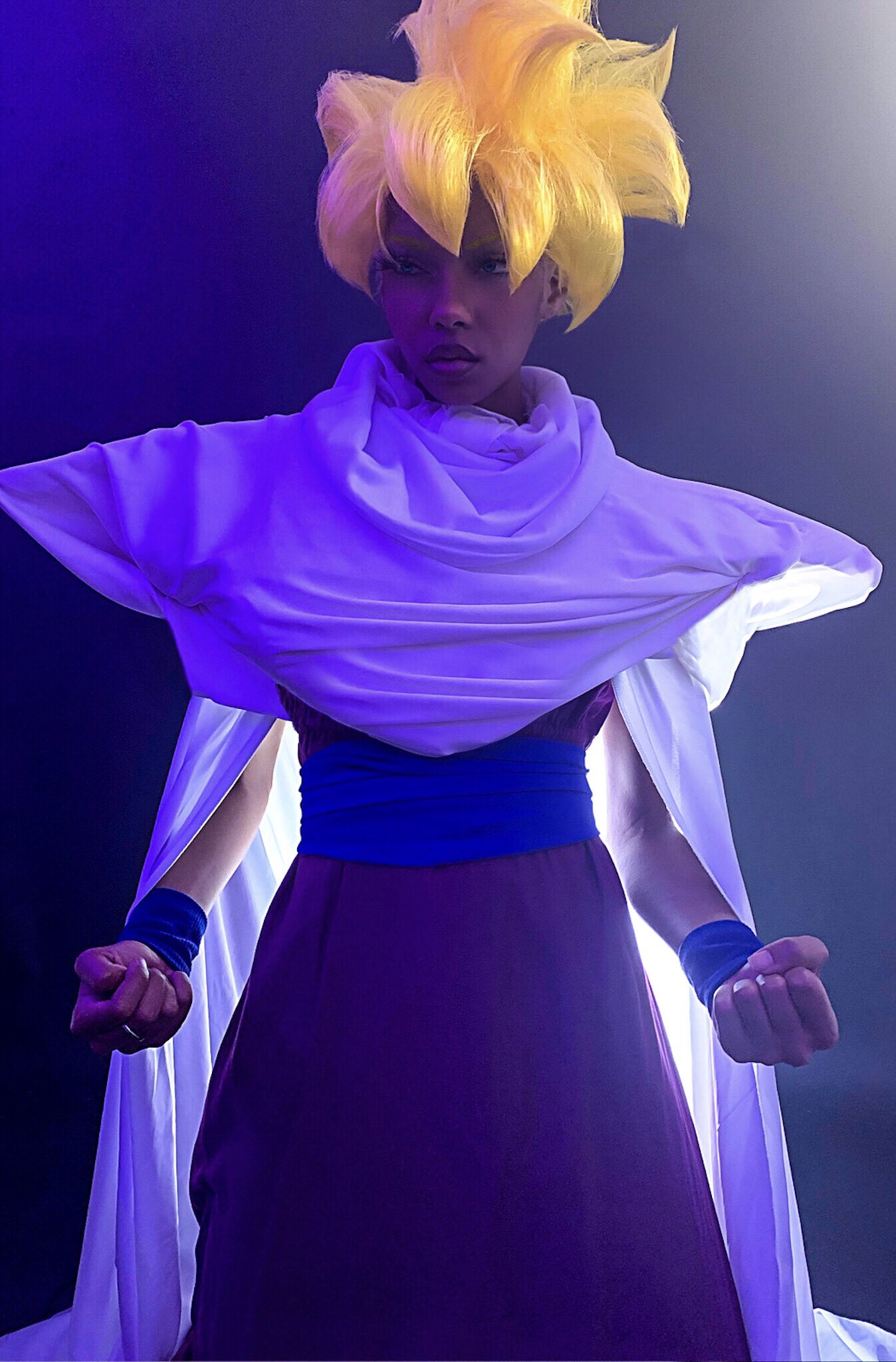 Gohan cosplay 2024