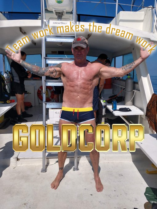 XikhthusX's tweet image. But what's the dream? #GoldenContract #GOLDCORP