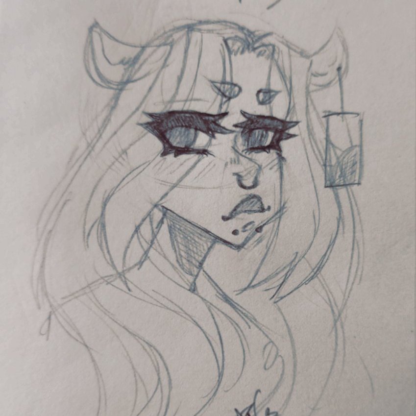 rl_three's tweet image. #furryart #Furryartist #furry #antro #sketchbook #Sketches #oc #furryoc #myart #myoc