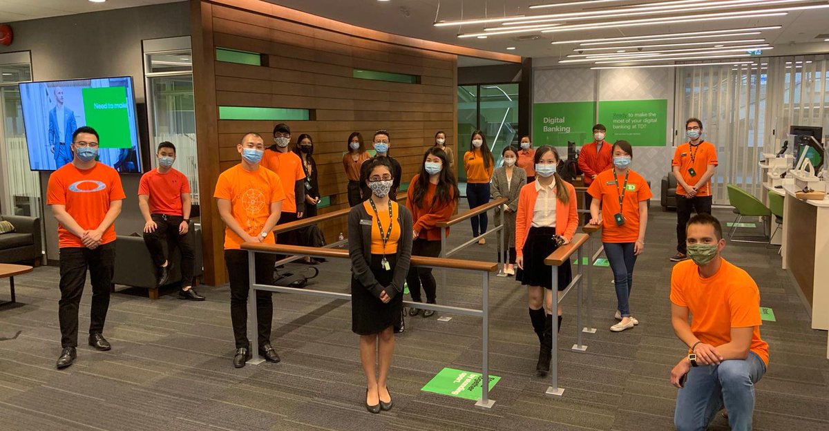 #wewearorange to honour the Residential School survivors and remember the lives lost. We acknowledge this history and commit to do the work towards reconciliation. #OrangeShirtDay2020 #EveryChildMatters