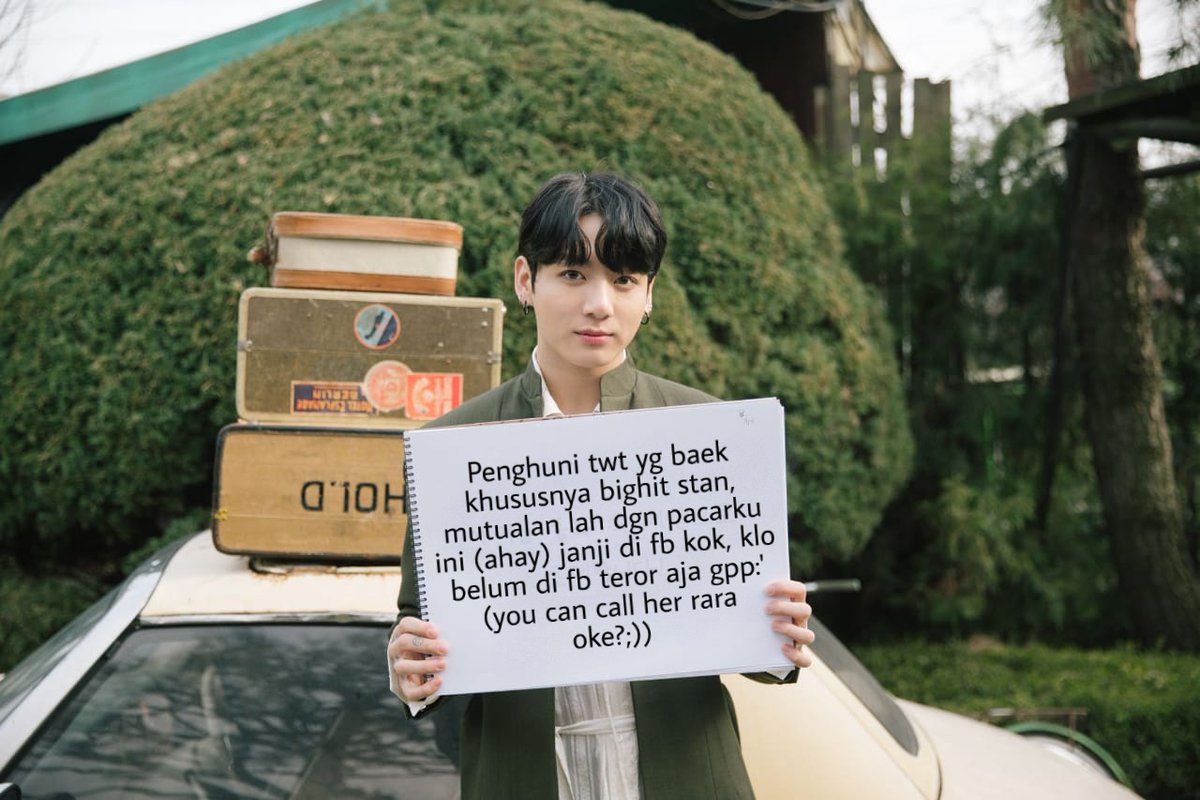 milkmalteai's tweet photo. Ayo kita mutualan🙂 khususnya Army biar kita bisa nge vote Bangtan sama-sama🥺. Fllwrs ku msih g nyampe mohon bantuannya smuaa😭💜 bantu like + rt juga yaa promise lgsung di fb... Gomawoo💜

#ARMYFollwARMY 
#armymutualan https://t.co/5mQAqTJDny