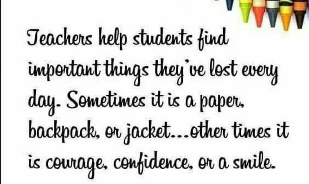 TeacherGoals tweet media