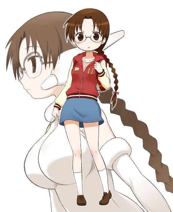 メガネののtwitterイラスト検索結果 古い順