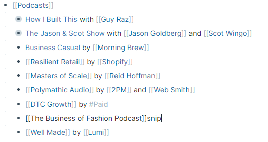 digitallynativ's tweet photo. I'm building a DTC/Business Podcast List

What'd I miss? (bonus: specific Eps) https://t.co/6nAqfHplK5