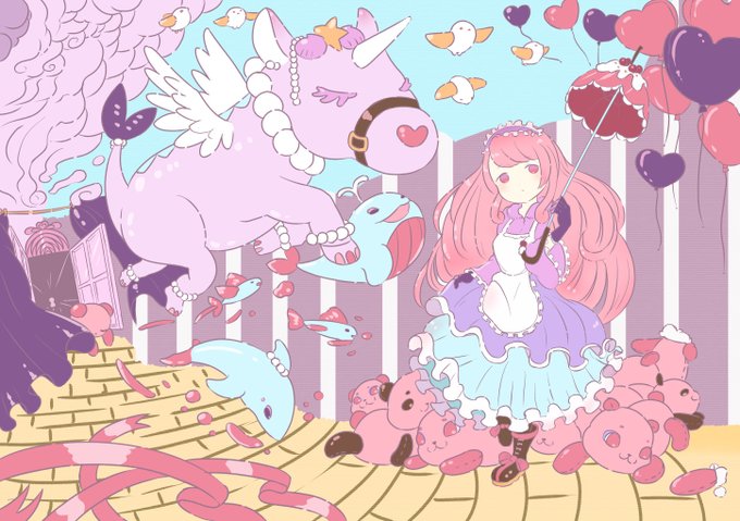 ゆめかわいいのtwitterイラスト検索結果 ゆめかわいいのtwitterイラスト検索結果