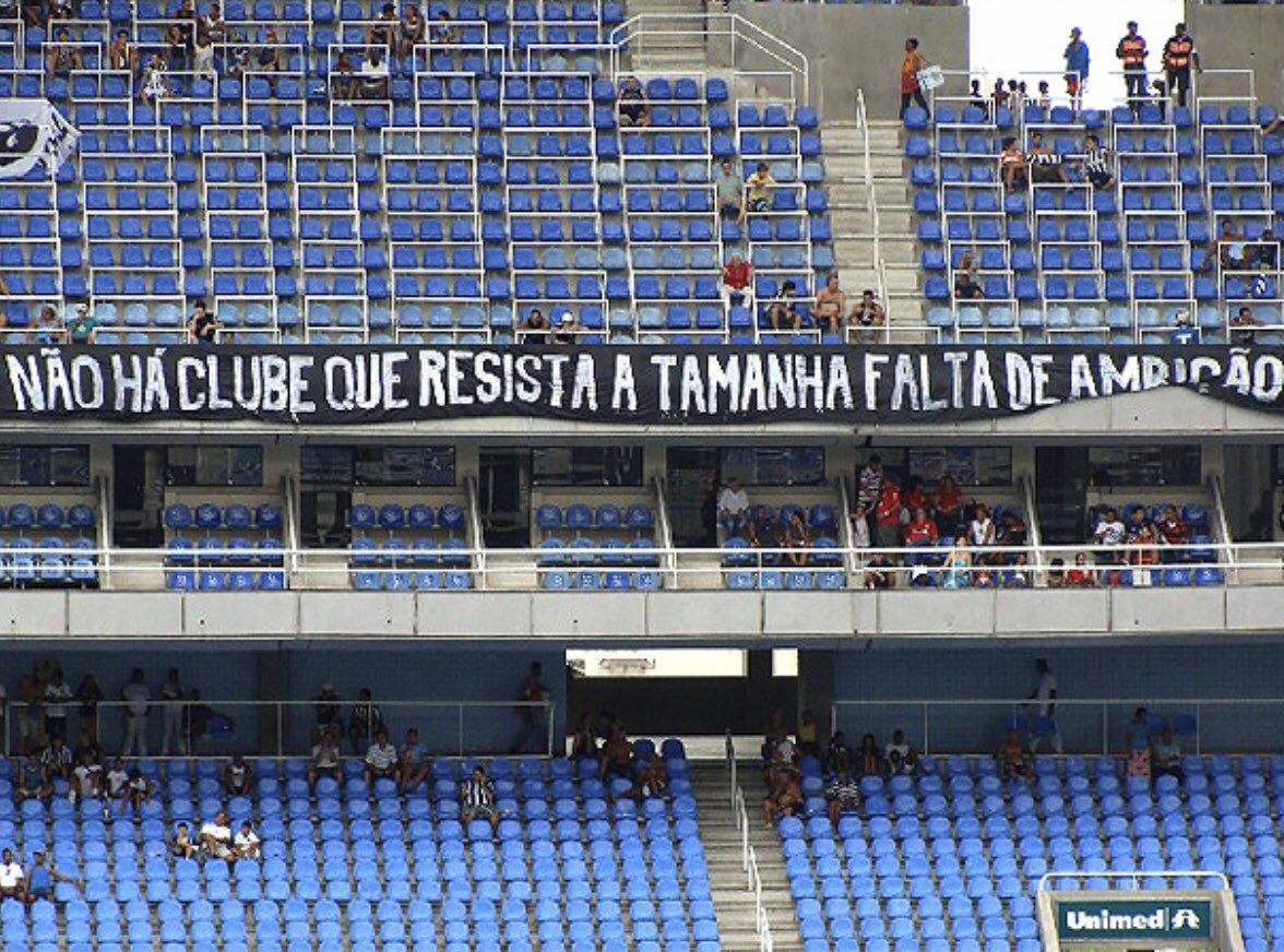 bfrdelia's tweet photo. @Botafogo #ForaAutori https://t.co/fYtNblJunc