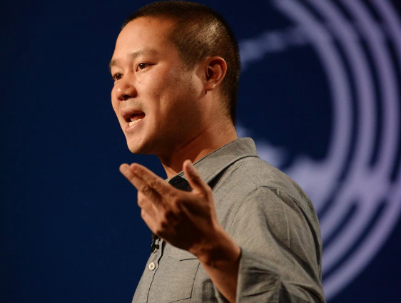 Tony Hsieh News tweet media