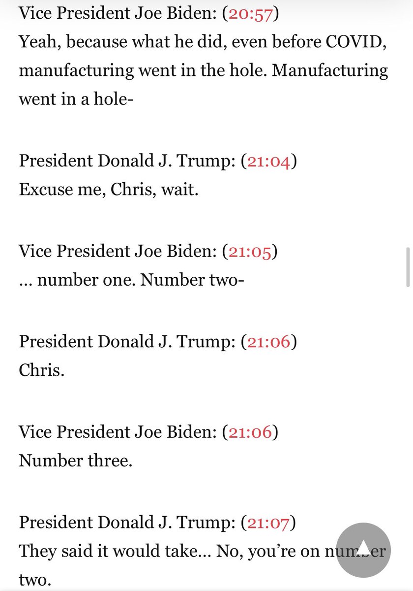 last nights debate isn’t a joke at all... but why aren’t we talking about how funny this was?