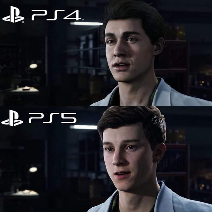 Diego___Oswaldo's tweet photo. ¡¡¡Please don't change Peter!!! Peter of PS4 for PS5! Please 🙏🏻🙏🏻🙏🏻 #SpiderManPS4 #SpiderManPS5 #notchange #PlayStation5 #PeterParker https://t.co/S9tHyLGJ1G