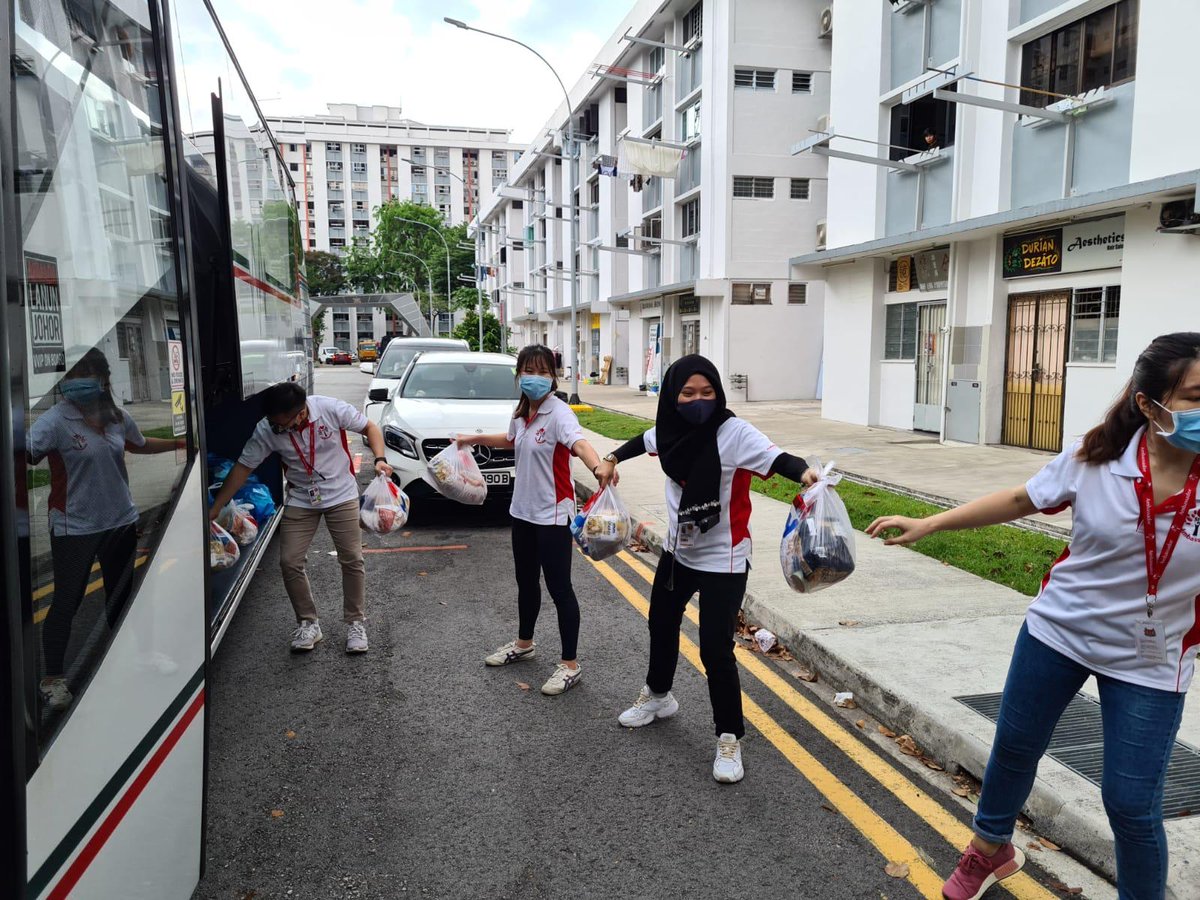 Thank you to the Silver Generation Office &amp; our SG Ambassadors for your service and care towards our seniors, especially during these challenging times. You can read their stories in a newly launched e-book: #SGOCares. – LHL go.gov.sg/m2q16r