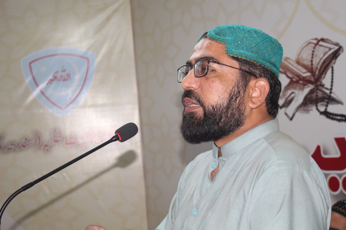umraniAyazAli's tweet photo. ترتیل قرآن
کل وقتی مربی:حافظ مختیاراحمد کاندھڑو
بعد نماز فجر
دوسرا دن | "تدریس"1.0
#DAY.2 
#تدریس 1.0
بدھ 30 ستمبر تا اتوار 4 اکتوبر 2020 | کراچی
#Tadrees 1.0 #Al_Quran
#IJT #SindhJamiat https://t.co/eKm5bTl8Gj