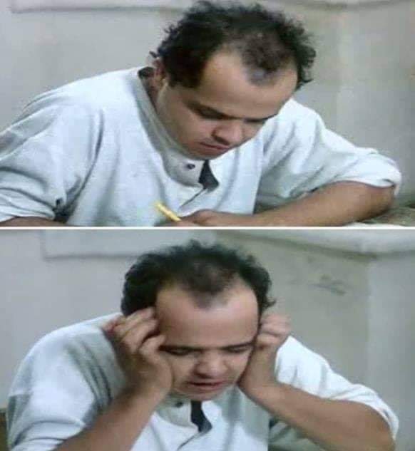 مطلوب للاهميه حد يخلصلي كميه الشيتات اللي بتطلب كل يوم خميس وجمعه و بأجر مجزي 🤕🤒