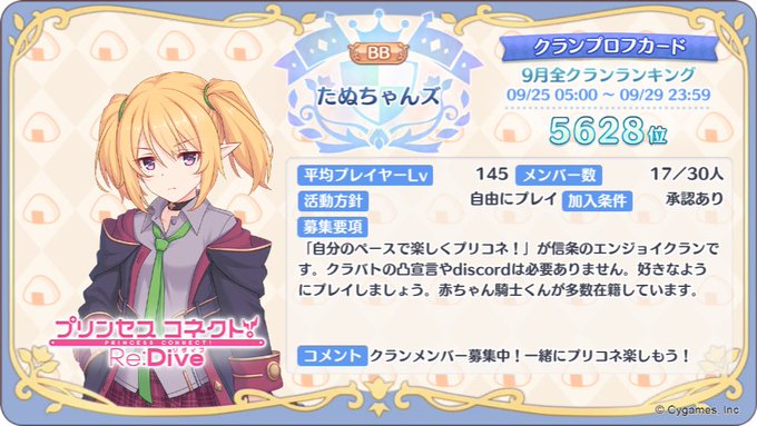 プリンセスコネクト Re Dive まとめ 評価などを1時間ごとに紹介 ついラン