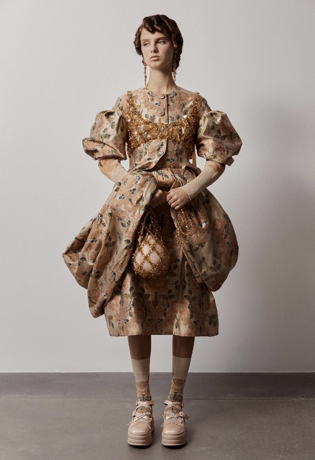 Georgeousness from Simone Rocha S/S 2021