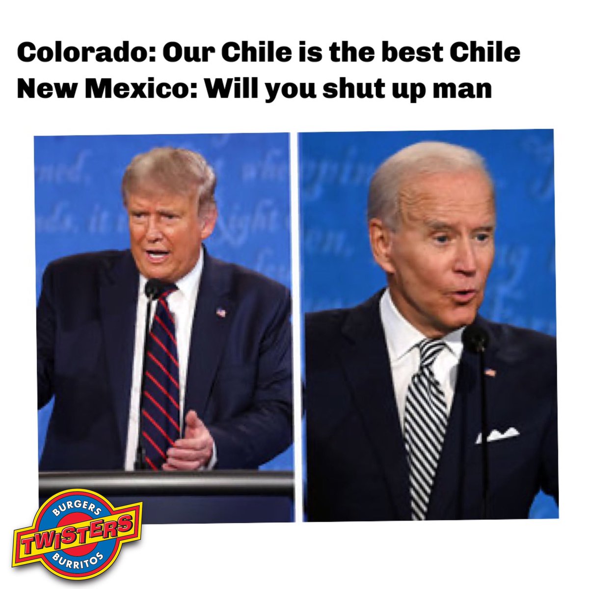 Right? RT if you agree!
#redorgreen #NMTrue https://t.co/IkZBd8buDu