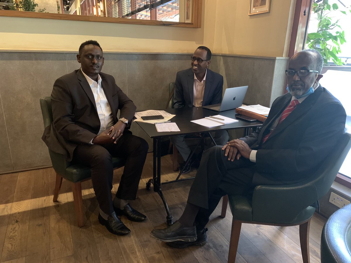 naosomalia's tweet photo. Very productive meeting with EU education section representative @_sabul. Supporting SNU will help create quality and inclusive education for Somalia. @EU_in_Somalia @MoPIED_Somalia @RectorSnu https://t.co/SIK5vahr83