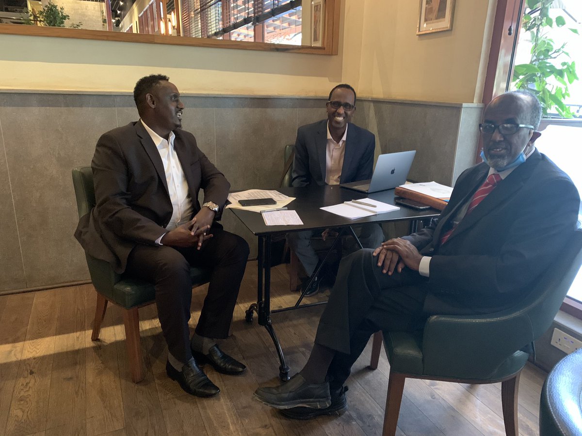 naosomalia's tweet photo. Very productive meeting with EU education section representative @_sabul. Supporting SNU will help create quality and inclusive education for Somalia. @EU_in_Somalia @MoPIED_Somalia @RectorSnu https://t.co/SIK5vahr83