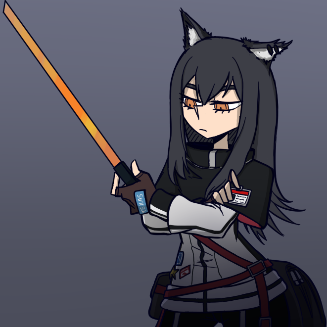 Arknights x Helltaker? #Arknights #アークナイツ #明日方舟