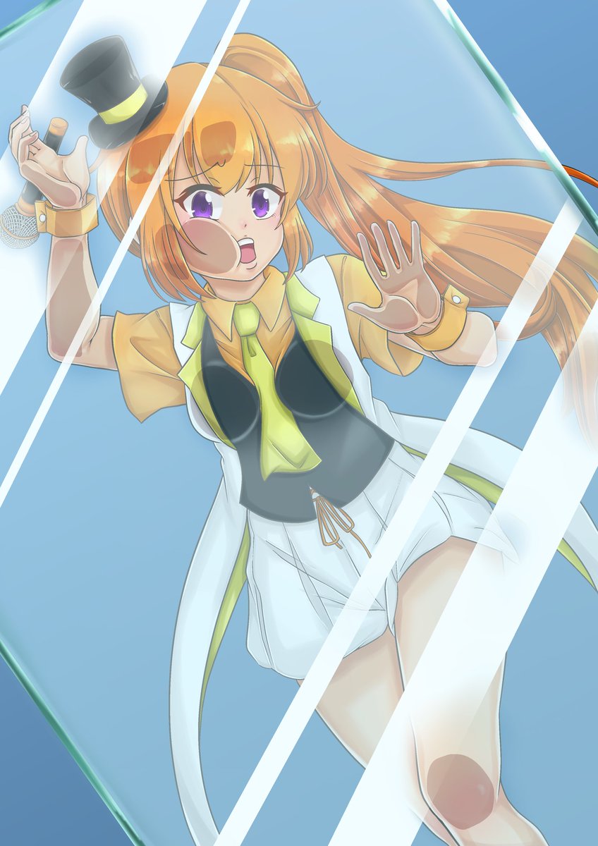 「コチラでこういったイラストを定期的に描かせてもらってますイラストやLive2Dな」|日高あおは⛩illustrationのイラスト
