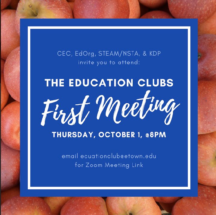 EtownNSTA's tweet photo. Join Us!!! Tomorrow @ 8! https://t.co/PV5LDUtCVn