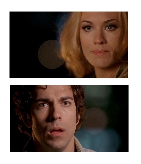 LadyFilmFatale's tweet photo. I rented #ChuckNBC from @DVDNetflix and I've been laughing so hard I hurt myself! What a hilarious cast, oh my goodness. It's soooooo fun rewatching it. Adam Baldwin, Ryan McPartlin, Sarah Lancaster, Yvonne Strahovski, and of course, the great Zachary Levi. 💕 https://t.co/4DKaEo275N