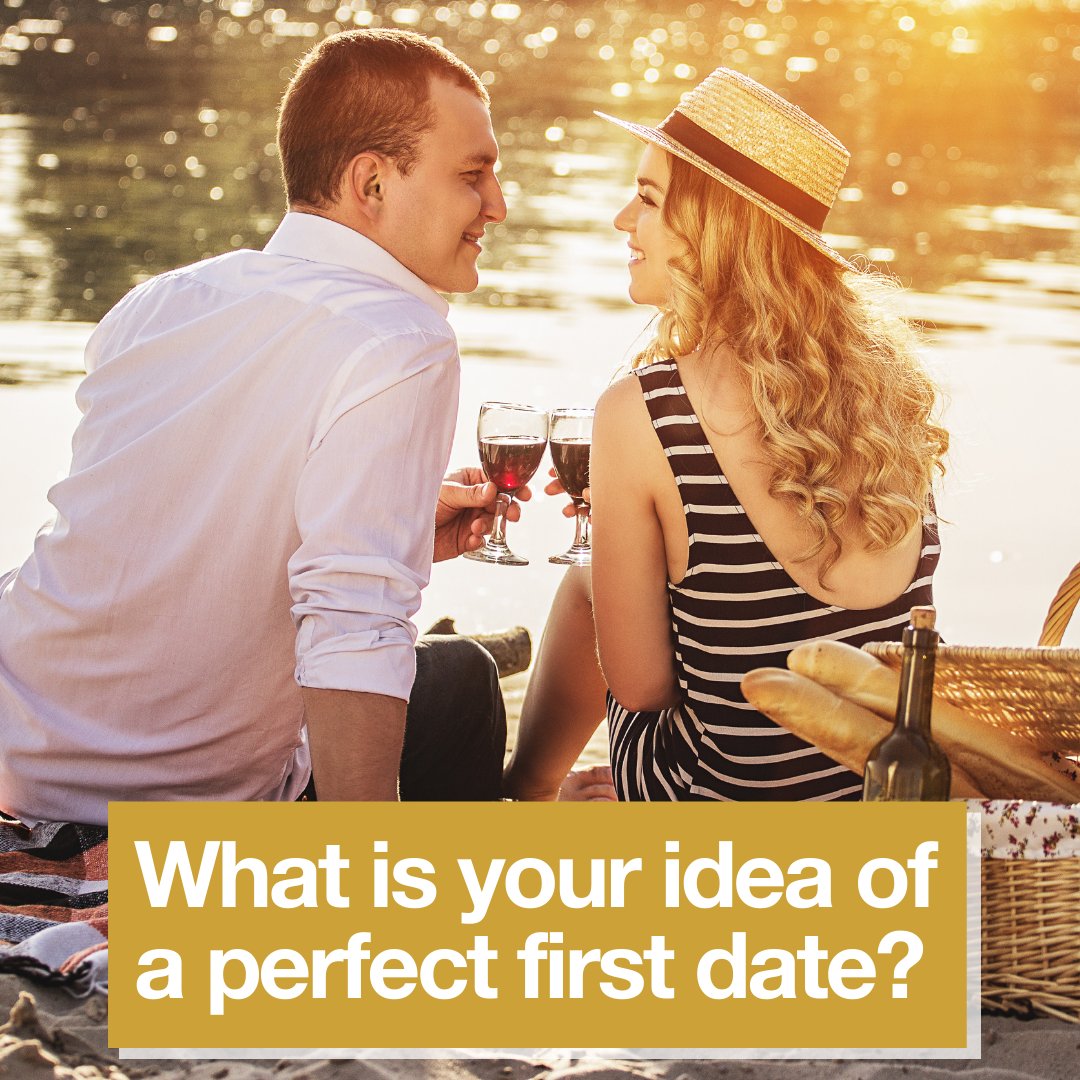 🥂 Everyone knows the first date is the hardest one to plan. One thing is for sure: when planning a first date, you want to make sure it will go well— and hopefully give you the chance to plan a second date as well. 

#ElitePartner #FirstDate #BeachPicnic #RomanticSetting