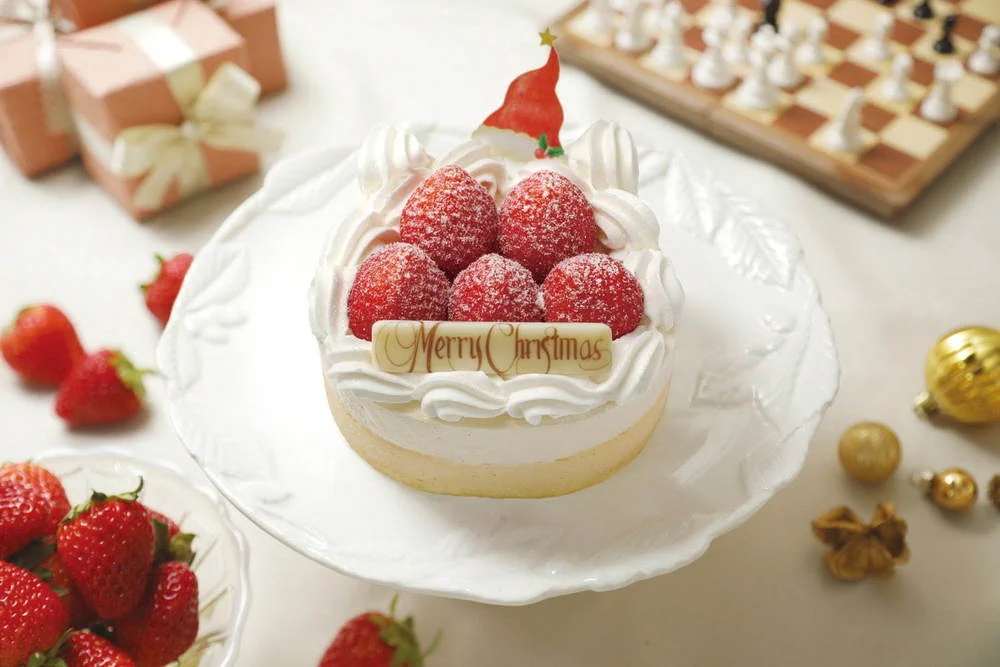 ねこ型チーズケーキ専門店「ねこねこチーズケーキ」より、クリスマスケーキが登場！