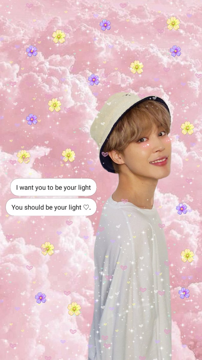 :¨·.·¨: `·..♡⃗ October 1st, 2020 ˎˊ˗┊ ┊ ┊ ┊        ┊ ┊ ┊ ✧  ┊ ┊ ✦      ┊ ✧             ✦i tried my hand at editing. here's a cute jimin wallpaper to celebrate the beginning of the month ♡ #HelloJimtober