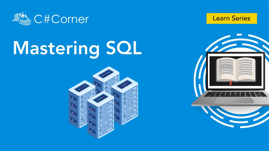 SharpEconomy's tweet photo. 📢#Announcement📢
@CsharpCorner launched new learn series on "Mastering #SQL"
Check out👉 https://t.co/2RG6IrY9St
#LearnSQL #SQLprogramming #MasteringSQL https://t.co/A7JZtXrQaD