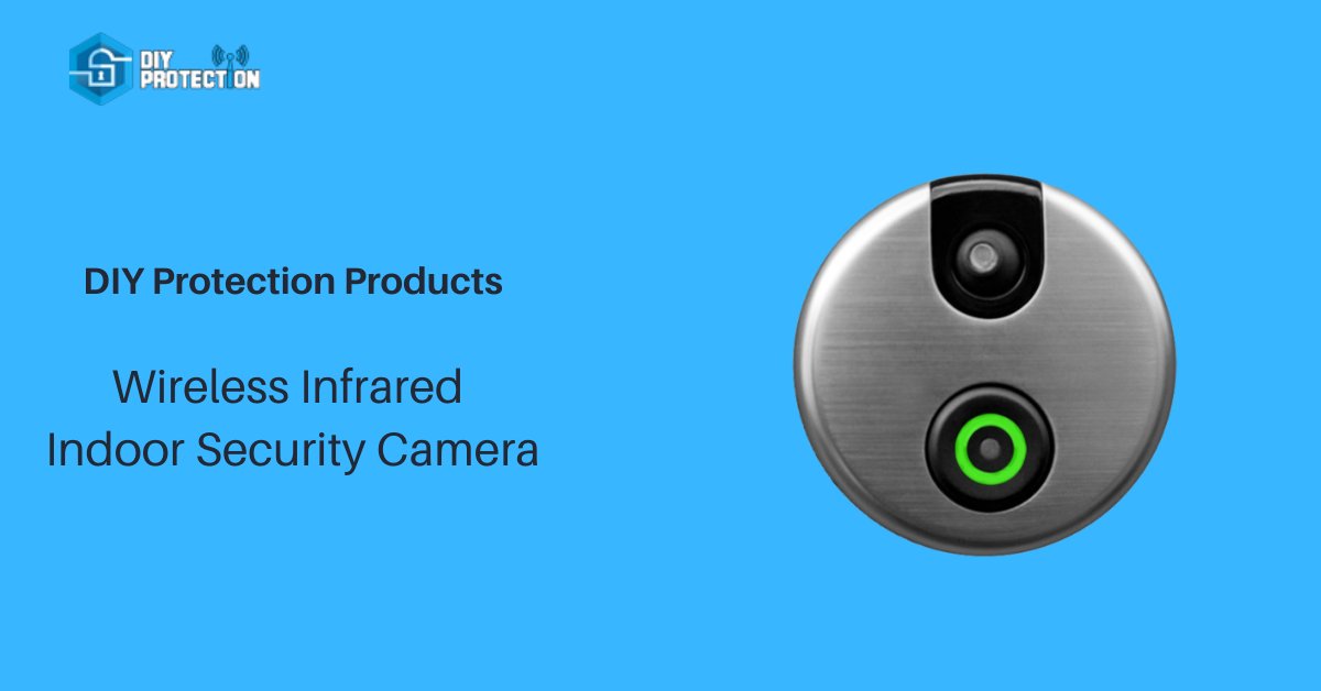 DIYProtectionCA's tweet image. Shop Wireless Infrared Indoor Security Camera online at DIY protection with  easy to self-installation &amp;amp; free shipping. Visit diyprotection.ca/product-suppor… or Call us today (+1) 844-898-8349 for consultation. 
#DIYProtection  #HomeSecurityDevice #SecurityCamera   #NightVisionCamera