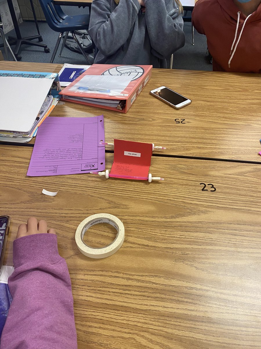 GHS_Ditto's tweet image. Building Lifesaver Cars! Planning, collaboration, note taking, team building, and cross curriculum with the infamous @AMS_GTT . #AVID #AVIDIZED @AMSpirates @ActonMS_IS