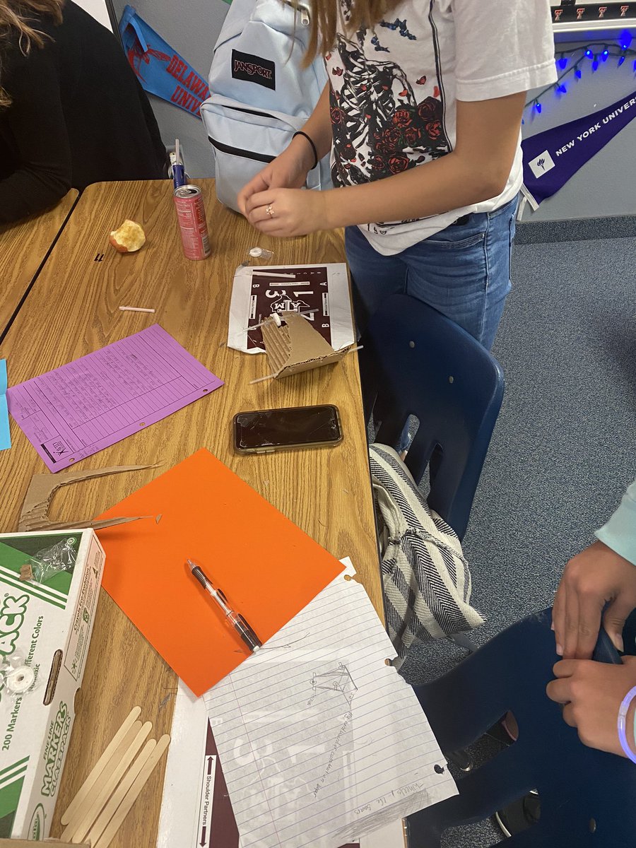 GHS_Ditto's tweet image. Building Lifesaver Cars! Planning, collaboration, note taking, team building, and cross curriculum with the infamous @AMS_GTT . #AVID #AVIDIZED @AMSpirates @ActonMS_IS