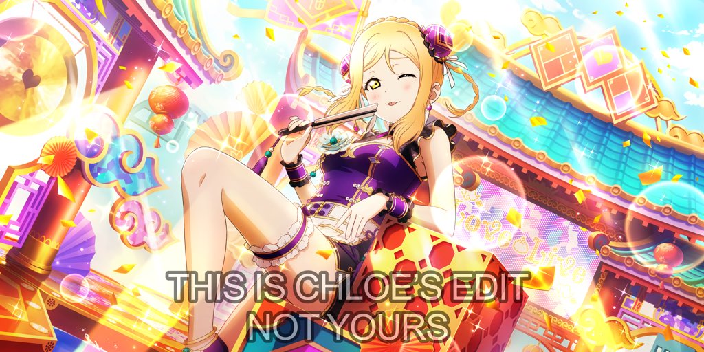 53. [whatever this set is called] mari...this one makes me angry bc its like recent and looks so bad IDK WHATS EVEN WRONG WITH HER???? i think i made her hair too dark and also like her bangs/whatever its called is crooked