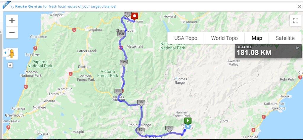 RBlaikie's tweet photo. @otago @Zoology_Otago @david_h_lont Day 8 #CycleForStudents #PhantomRiders #SouthernAlpsTour
https://t.co/jcwJNoK74y https://t.co/ml2jAczALV
