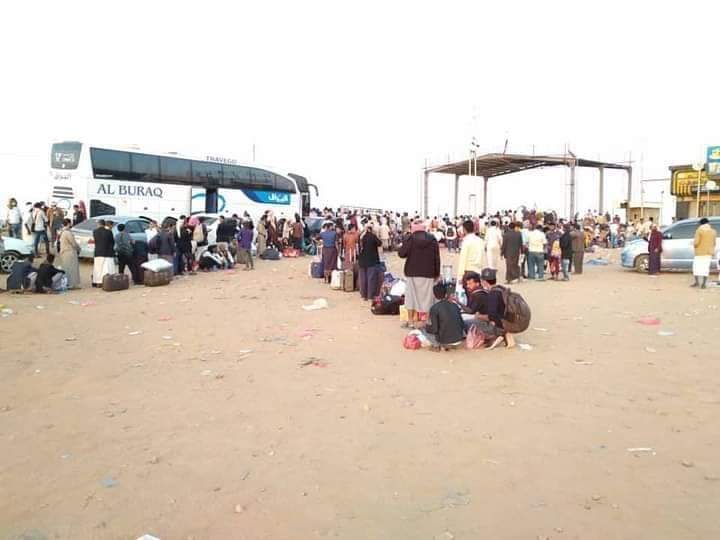اليمن في ابهى صوره.
وحلتها الجديدة هذا هو ربيع اليمن .
ااااااااااه لك الله ياشعب اليمن 
الناس وين وانت وين 
#منفذ__الوديعه