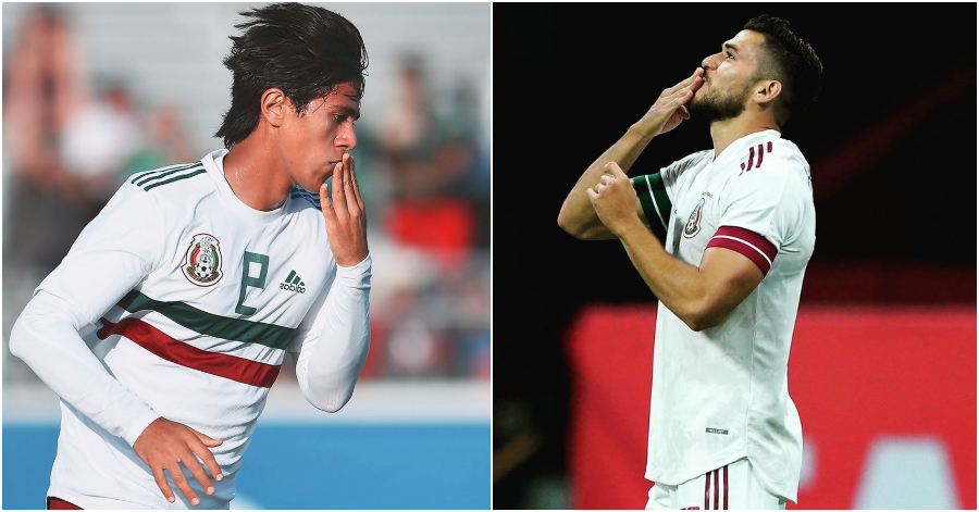 AztecaDeportes's tweet photo. ¿QUIÉN DEBE DE SER EL DELANTERO TITULAR DE LA SELECCIÓN AZTECA? 

LOS LEEMOS 👇
 
#ComoTeExtrano https://t.co/UP4hgUZGCt