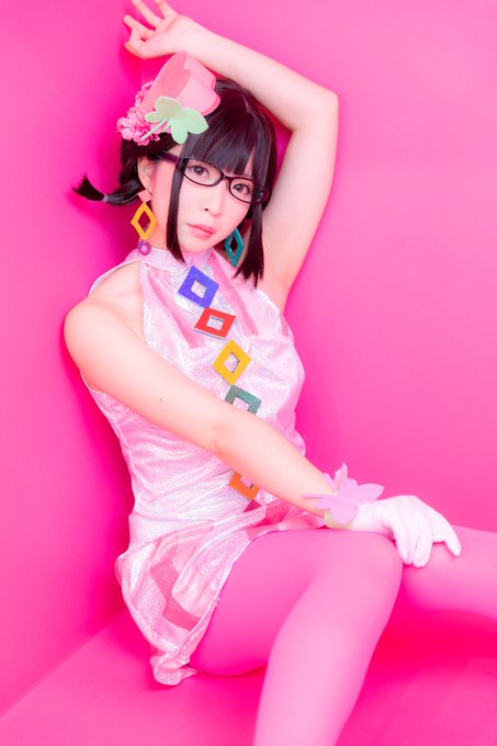 コスプレイヤー伊波ユリのTwitter画像8