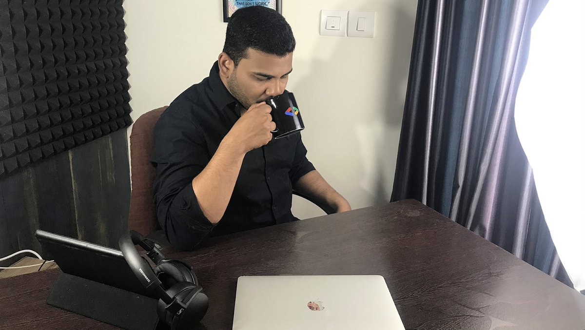 ProBelalKhan's tweet image. Want to build your own QR Code Reader?
You can do it very easily using Google's Machine Learning Kit.
Check a step by step guide here ๐๐ bit.ly/33e7W8x
Make SURE you SHARE it with your friends. Thank You โค๏ธโค๏ธ
#simplifiedcoding