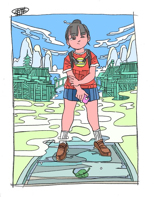 登校のtwitterイラスト検索結果 登校のtwitterイラスト検索結果