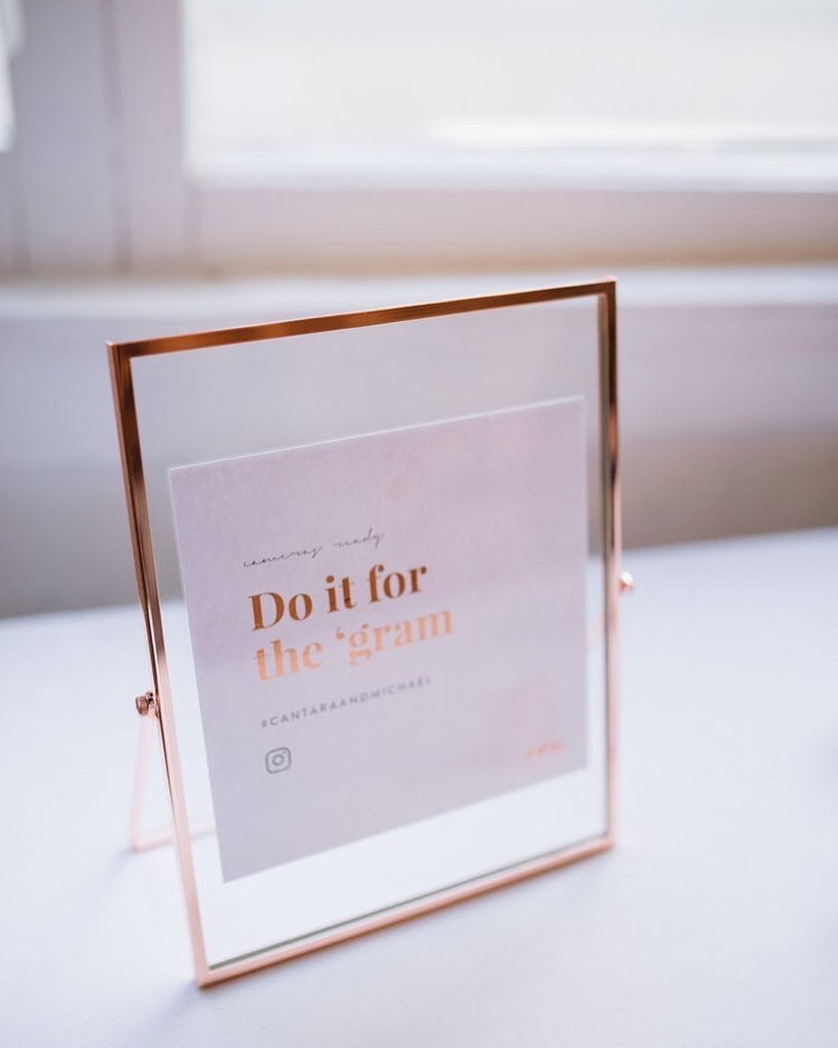 What was your wedding hashtag?
We love the creativity some of our AL brides have used! How nice to be able to look back at guests pics of your day too!
.
.
.
#wedding #weddinghashtag #brideandgroom #instagramwedding #doitforthegram #igwedding #weddingideas #weddinginspo #bridalid