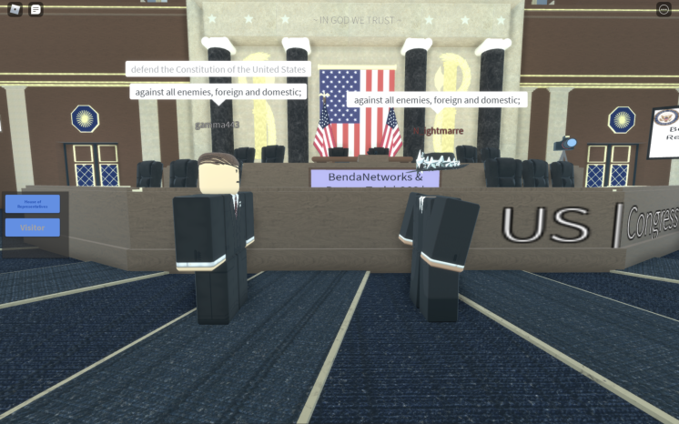 Deputy SECDEF gamma443 tweet media