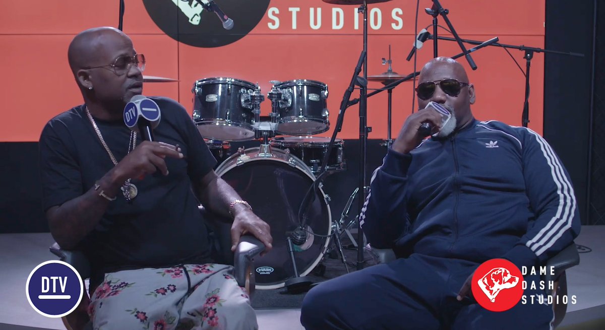 BOSS TALKS
In this episode of BOSS TALKS, Damon Dash sits and has a direct conversation with Waah. Find the full episode exclusively on @damedashstudios along with episodes with more special guests!