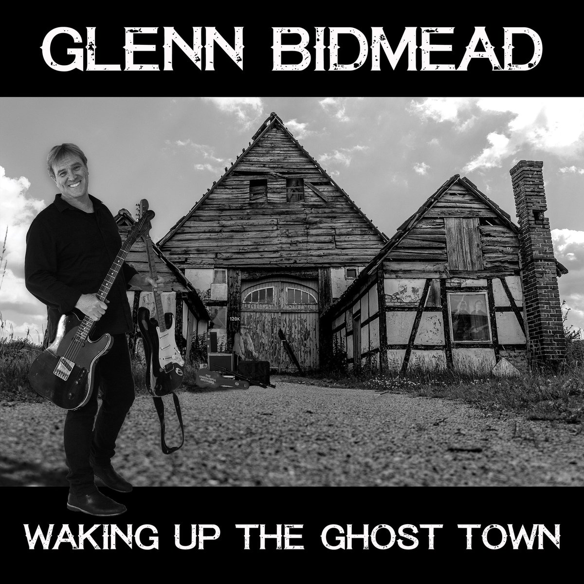 glenntusk's tweet photo. Hey Folks! I'm very excited to let you know that my new album Waking Up the Ghost Town is out NOW and available here at Bandcamp. Featuring a swag of great new songs and the talents of Michel Rose, Franky Valentyn &amp; Lorraine Baker. https://t.co/66Ow57QLu1 https://t.co/QlKjJzpIpX