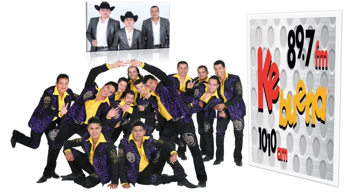 LaKeBuenaPuebla's tweet photo. Ahora #RománticoBanda y el #SierreñoBanda, se fusionan para sorprendernos en #LaRadio y #PlataformasDigitales. Que les parecería una colaboración entre @PequenosMusical, y @_plebesoficial??? Pues muy pendientes, que ya se está maquilando desde un estudio en #LaPerlaTapatia!!! https://t.co/HcEmmsgpmv