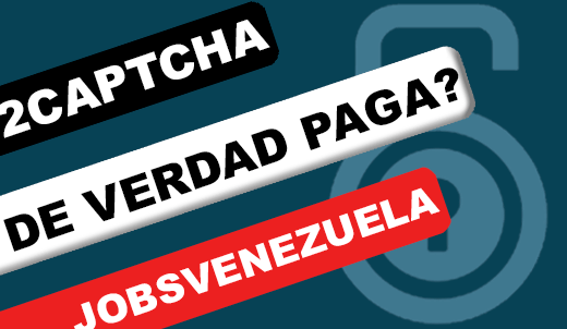 Jobs_Venezuela's tweet photo. 💸🇻🇪 2captcha【Realmente Paga o es Scam】+ Algunos tips y consejos sobre cómo cobrar y trabajarla 😎
Información ⬇️
🔥 https://t.co/inonfRtH5g 🔥
#2CAPTCHA #PAGOS #AIRTM #VENEZUELA #COMPROBANTES https://t.co/PZzqyUzznE