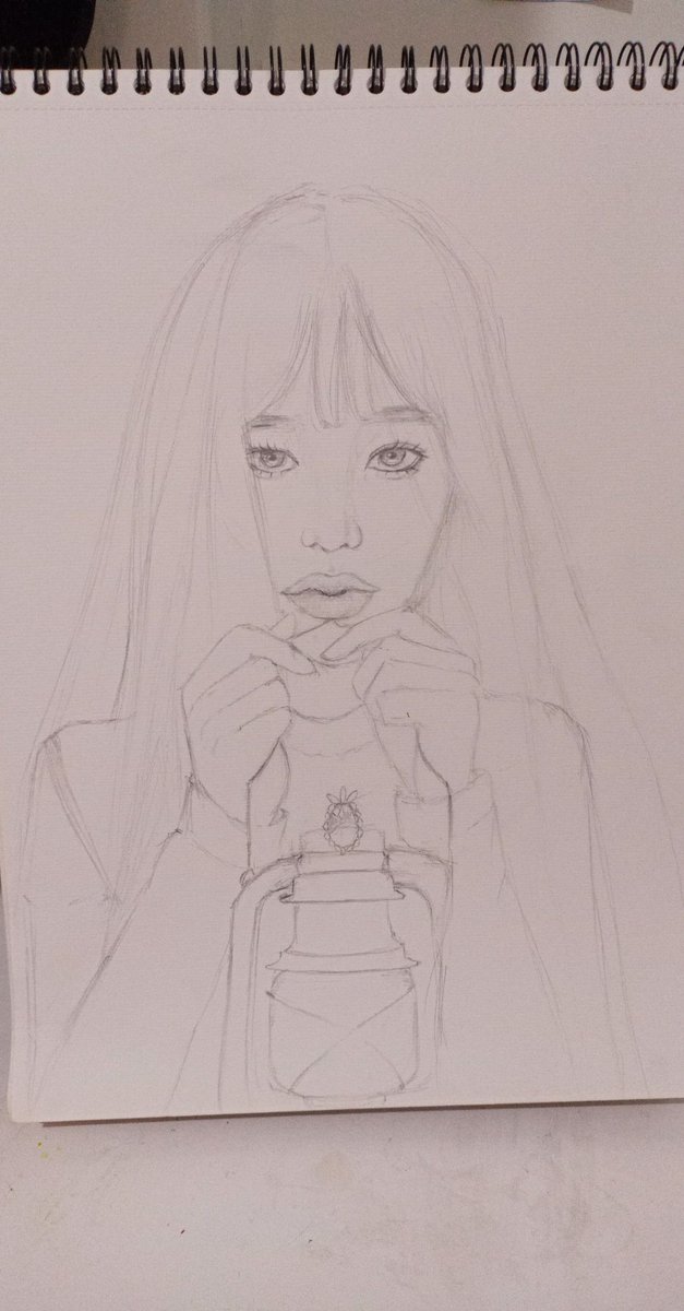 adori_mi's tweet photo. Sketches✨️
#ArtistOfIndonesia #michellephan #_imyour_joy #SEULGI #michellephanfanart #redvelvetfanart #sketches https://t.co/EUyG911bia
