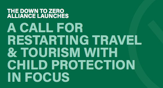 GreenSampan's tweet photo. On Friday 25 September, @ECPAT launched the Call for Action to Restart Travel &amp; Tourism with Child Protection in Focus. This is  call for all to consider child protection as a key element for sustainable development now and as the  industry recovers. 

https://t.co/tXxdt8U6nu https://t.co/KtsRnX8ABZ