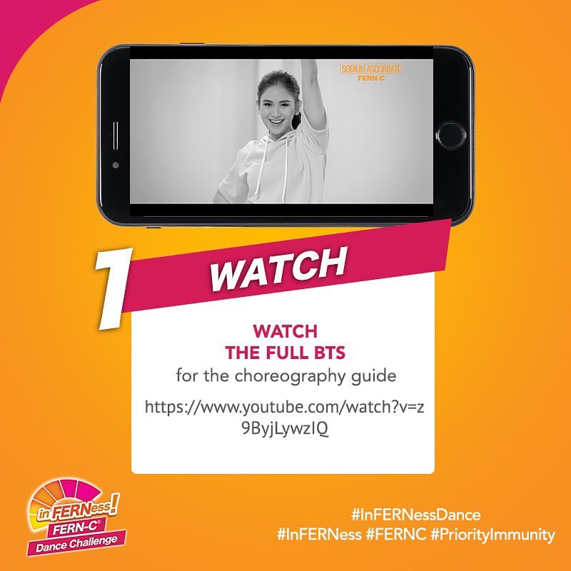 AshMatt_intl's tweet photo. Repost from ferncofficial IG: #InFERNess, madali lang sumali sa Dance Challenge! Follow this short and easy instruction guide on how to join!
Check out our full mechanics for more details. #PriorityImmunity [1/1]

ASC REF CODE: S111N092920FS https://t.co/Mn0SD74X5U