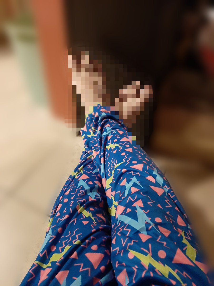 GodBakugou's tweet photo. Do you like my new pants? Don't they just say- 'Vapor-King'?

Hmm? You're not focused on my new clothes?

Ohhh..I know what you want-
You want me to uncensor those glorious feet so you may worship them.

Maybe..

If you tribute well enough~
👑💥 https://t.co/bKMUUwSQes