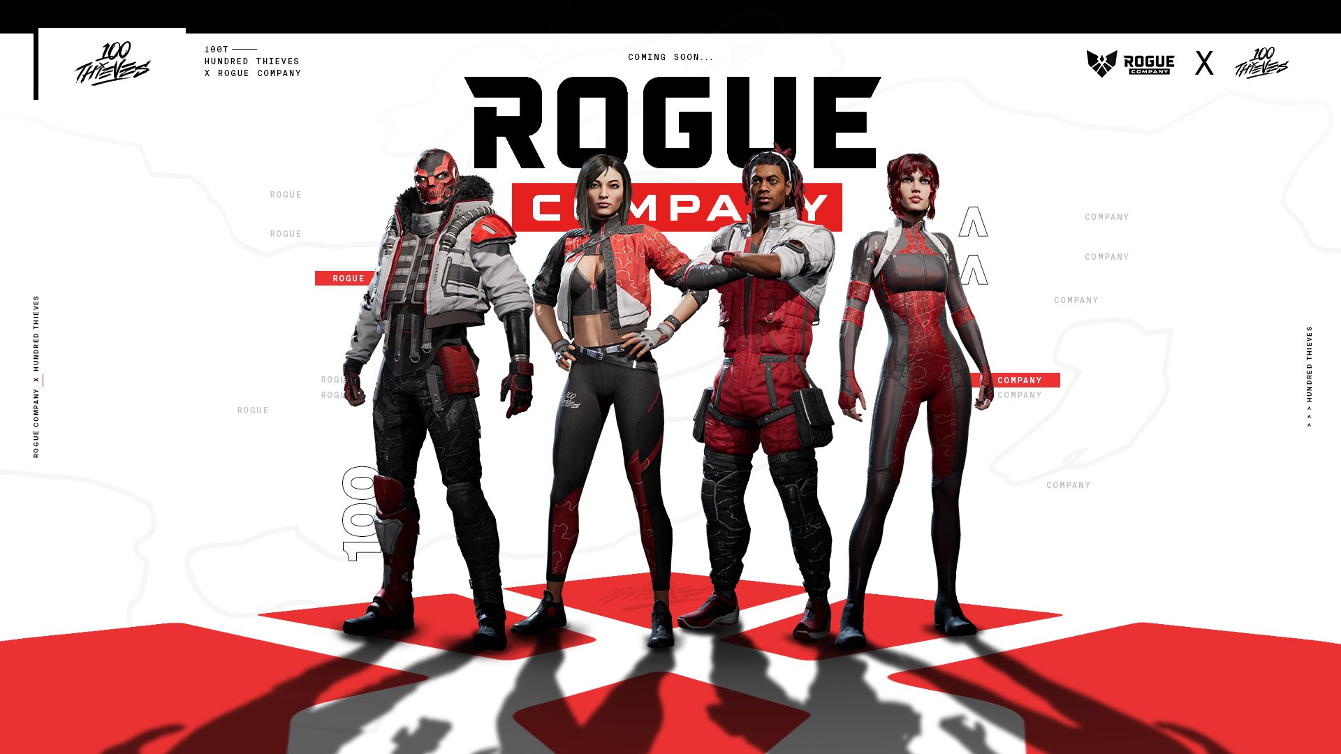 Rogue Company on X: Hi Rogues! Servers have come back online with